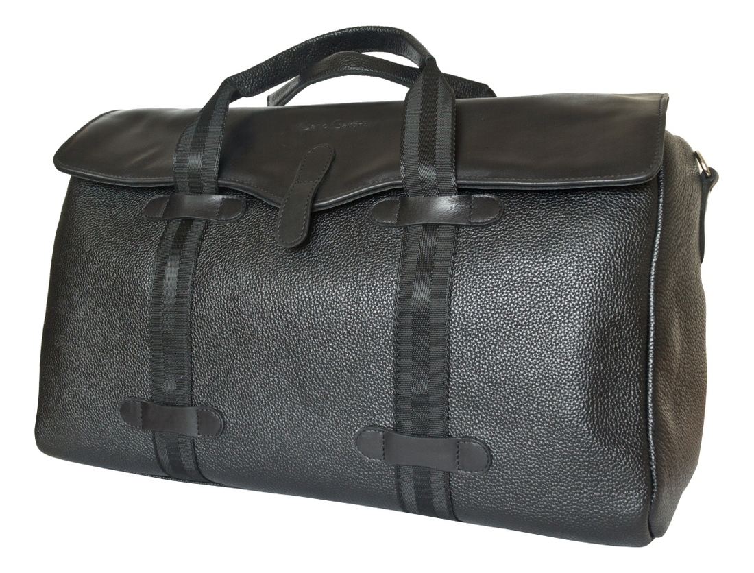 

Дорожная сумка Mondragone Black 4027-01