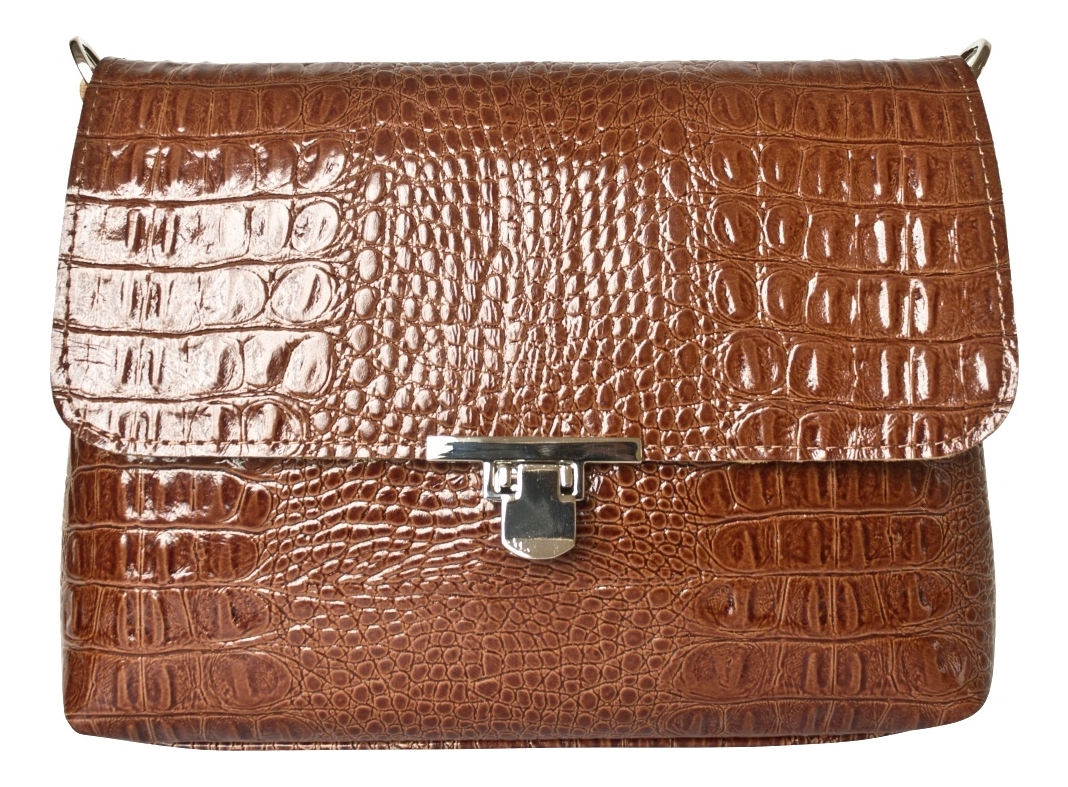 

Женская сумка Fiesco Brown 8015-03