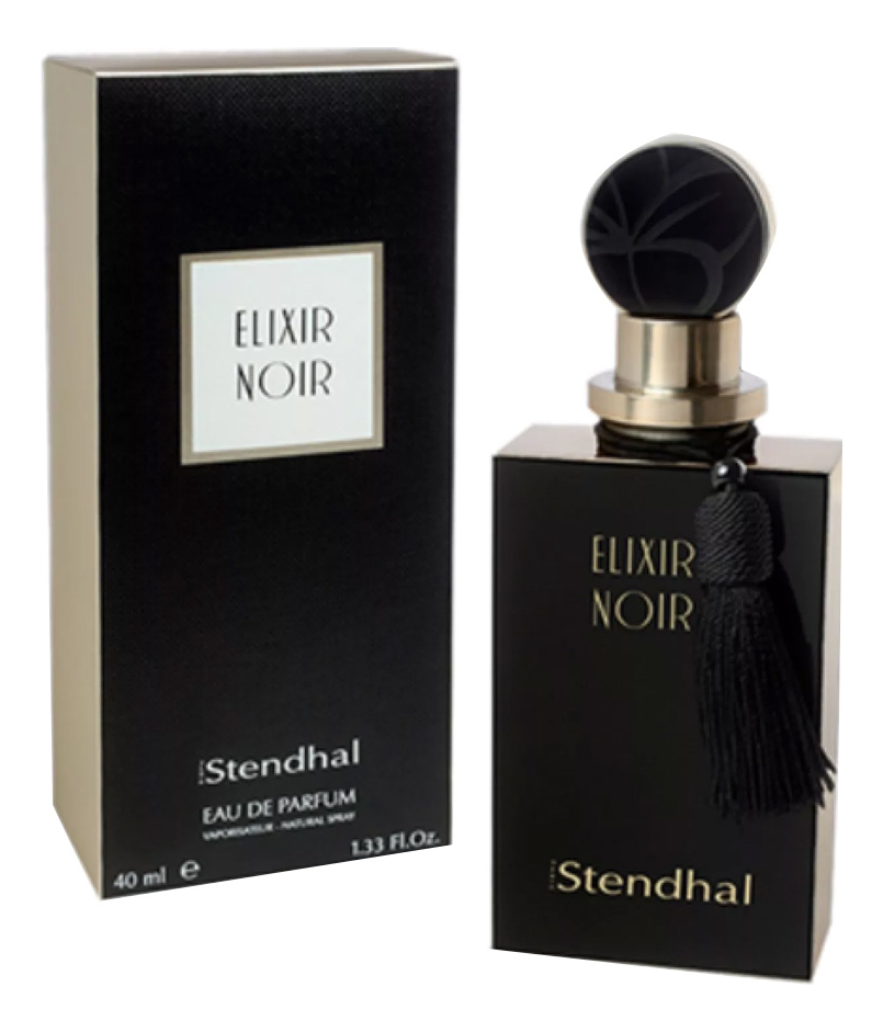 Elixir Noir: парфюмерная вода 40мл