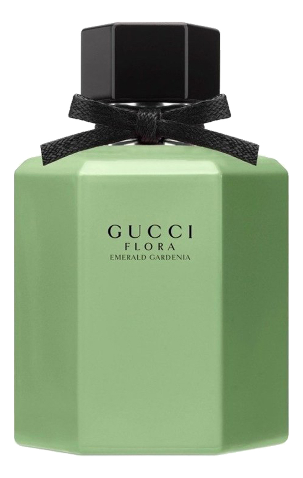 

Flora Emerald Gardenia: туалетная вода 100мл тестер, Flora Emerald Gardenia