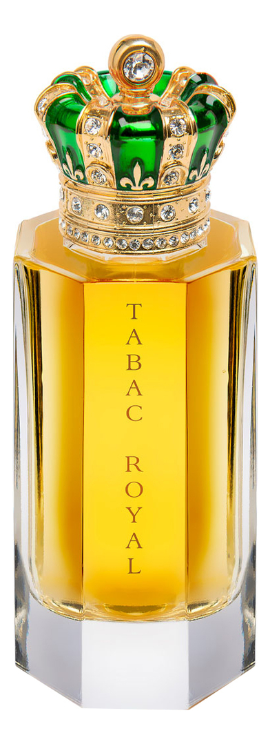

Tabac Royal: парфюмерная вода 50мл, Tabac Royal