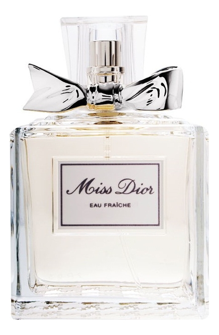 

Miss Dior Eau Fraiche: туалетная вода 50мл уценка, Miss Dior Eau Fraiche