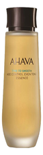 AHAVA Омолаживающая эссенция выравнивающая тон кожи Time To Smooth Age Control Even Tone Essence 100мл