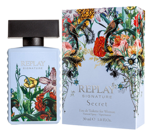 Signature Secret