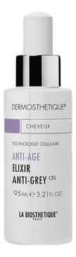 Клеточно-активный лосьон для кожи головы против появления седины Dermosthetique Anti-Age Elixir Anti-Grey 95мл