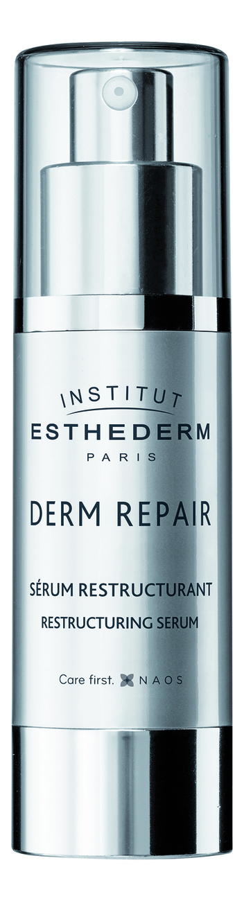 Восстанавливающая сыворотка для лица Derm Repair Serum Restructurant 30мл восстанавливающая сыворотка derm repair institut esthederm derm repair serum restruct fp 30 мл