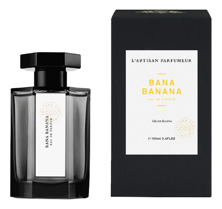 Bana Banana: парфюмерная вода 100мл
