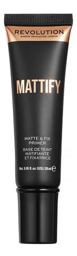 

Праймер для лица Mattify Matte & Fix Primer