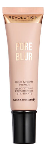 Праймер для лица Pore Blur Blur & Prime Primer основа для макияжа revolution makeup праймер pore blur blur