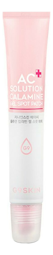 

Точечный крем-патч для лица G9 Skin AC Solution Calalmine Gel Spot Patch 20г
