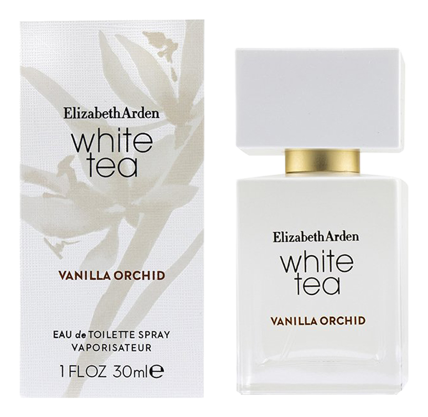 

White Tea Vanilla Orchid: туалетная вода 30мл, White Tea Vanilla Orchid