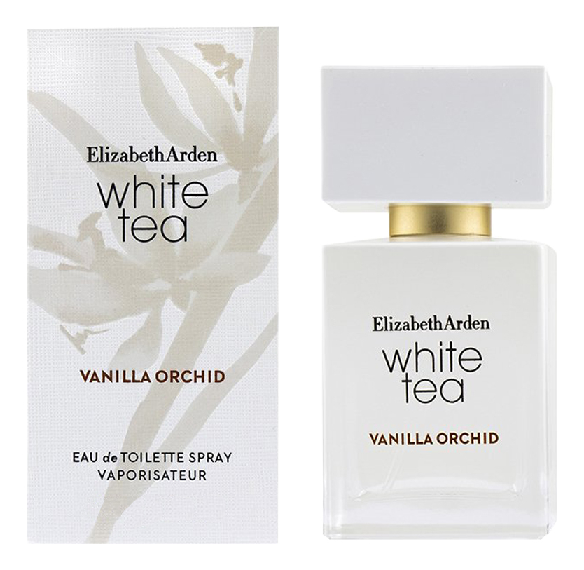 

White Tea Vanilla Orchid: туалетная вода 50мл, White Tea Vanilla Orchid