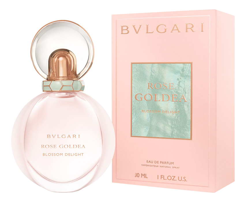 

Rose Goldea Blossom Delight: парфюмерная вода 30мл, Rose Goldea Blossom Delight