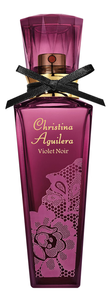 Violet Noir: парфюмерная вода 50мл уценка