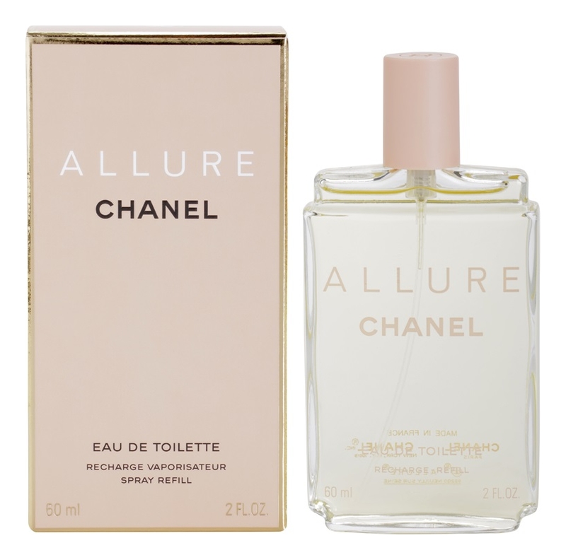 

Allure: туалетная вода 60мл запаска, Allure