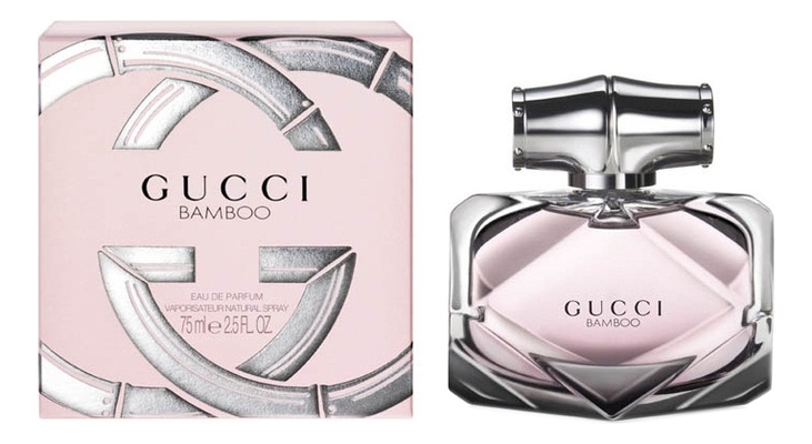 Bamboo: парфюмерная вода 75мл gucci bamboo eau de toilette