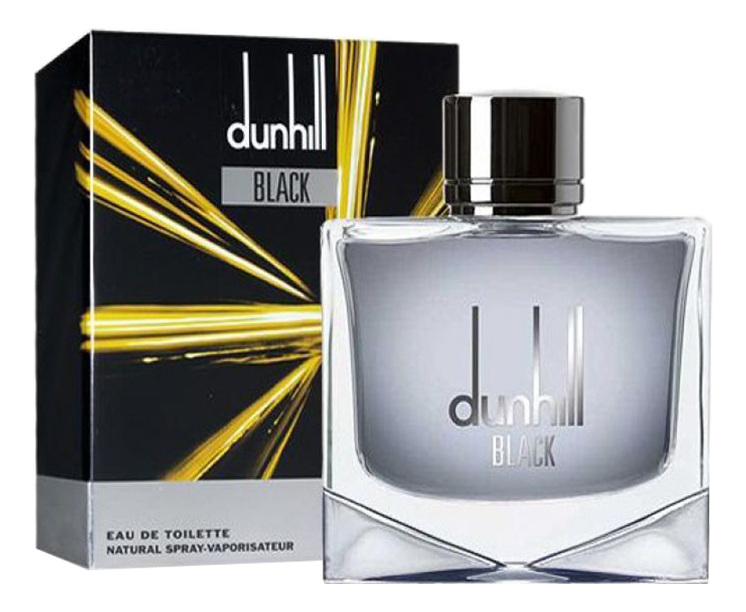 

Black: туалетная вода 50мл, Black