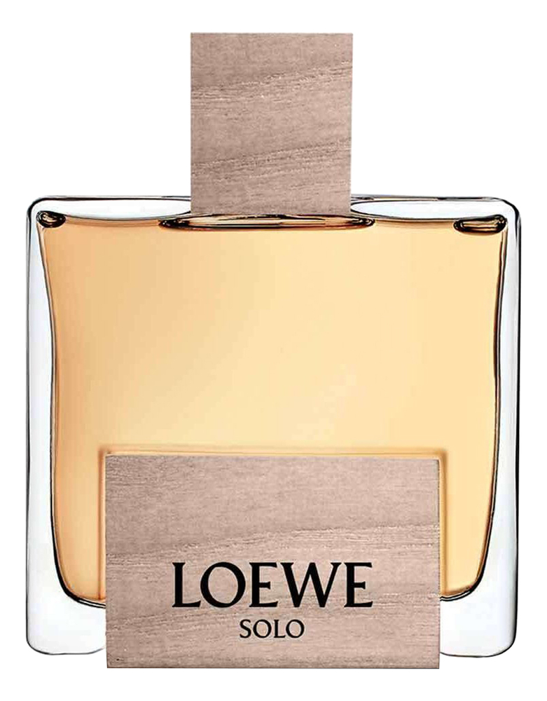 цена Solo Loewe Cedro: туалетная вода 100мл уценка
