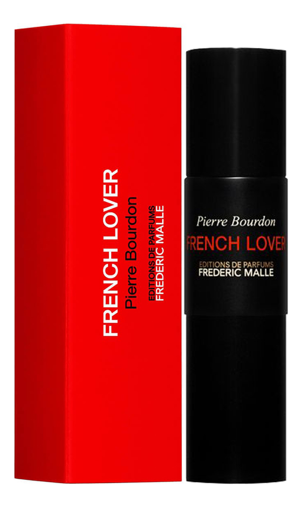 French Lover: парфюмерная вода 30мл любовник смерти
