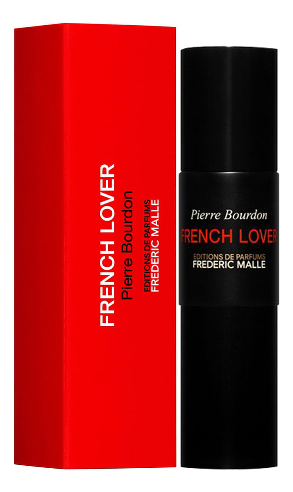 

French Lover: парфюмерная вода 30мл, French Lover