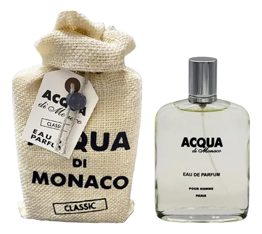 

Acqua di Monaco: парфюмерная вода 100мл, Acqua Di Monaco