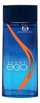 

Sport Ego Man: туалетная вода 27мл, Sport Ego Man