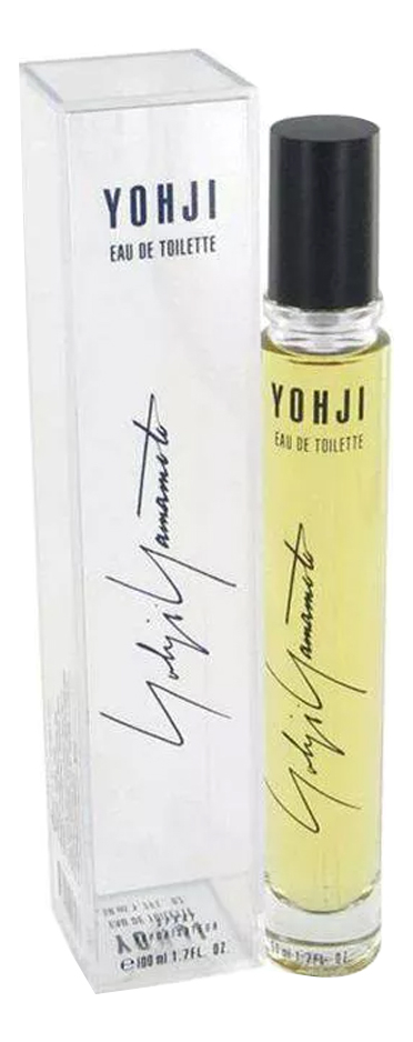 

Yohji women: туалетная вода 100мл, Yohji women