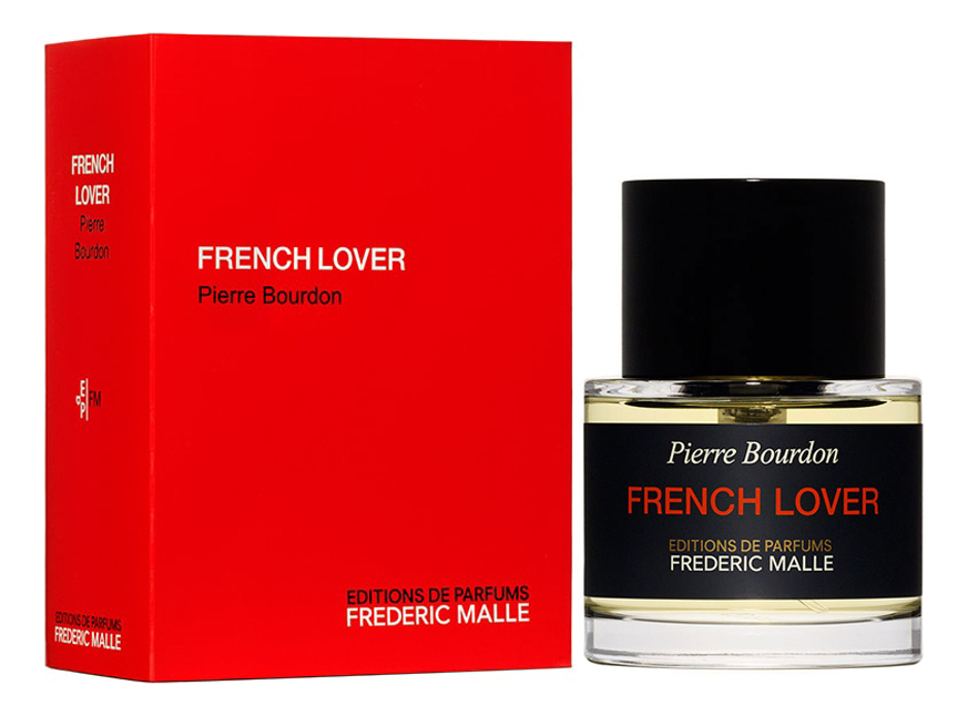 

French Lover: парфюмерная вода 50мл, French Lover