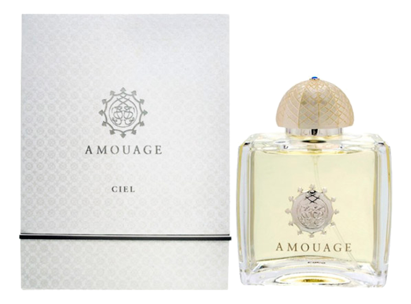 

Ciel for woman: парфюмерная вода 100мл, Ciel For Woman