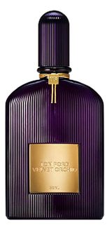 Velvet Orchid: парфюмерная вода 50мл уценка van cleef orchid leather 75