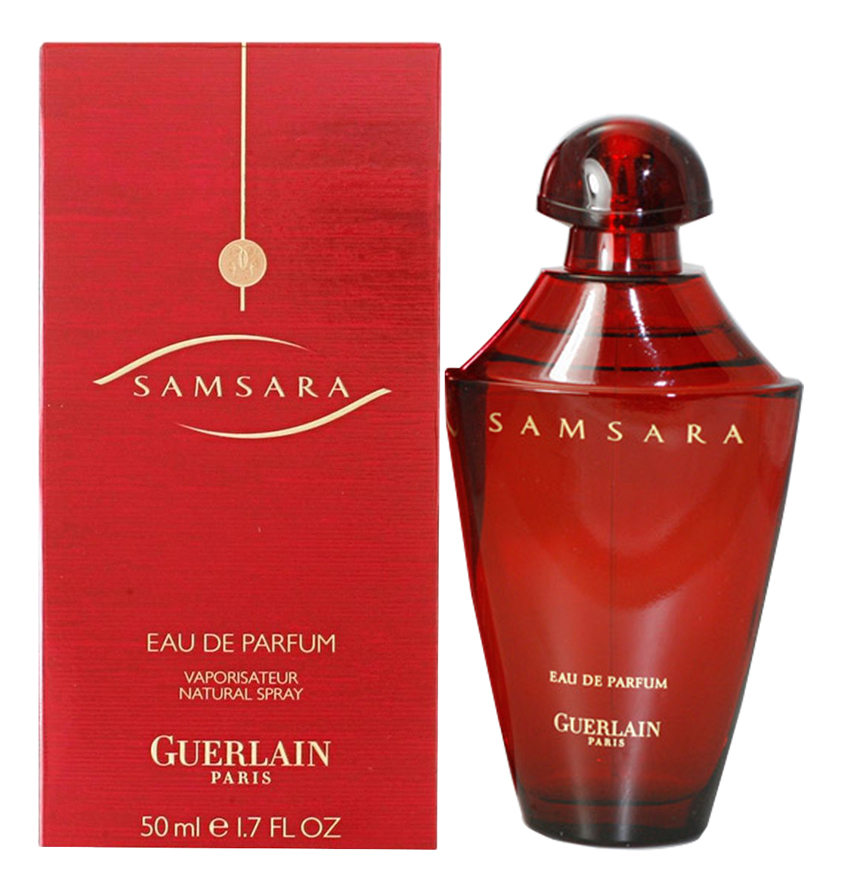 

Samsara: парфюмерная вода 50мл, Samsara