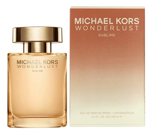 Michael kors discount sublime parfüm