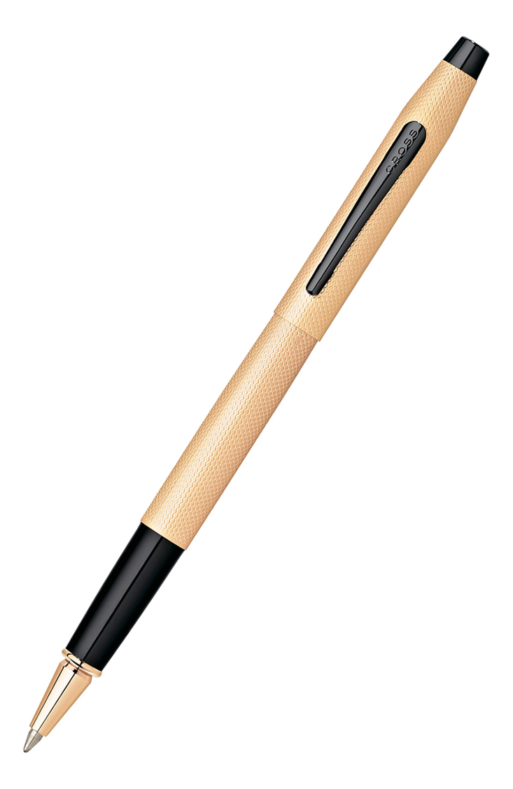 

Ручка-роллер Selectip Classic Century Brushed Rose Gold PVD AT0085-123
