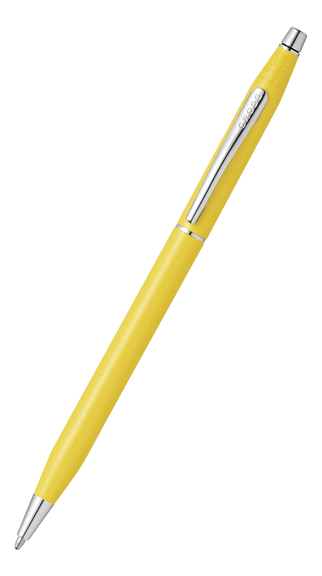

Шариковая ручка Classic Century Aquatic Yellow Lacquer AT0082-126