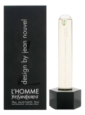 Yves Saint Laurent L'Homme design by Jean Nouvel