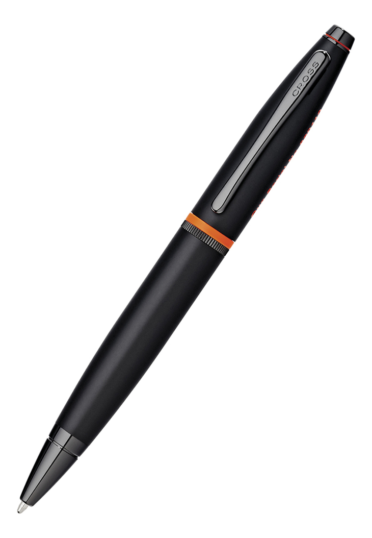 

Шариковая ручка Calais Liberty United All Matte Black AT0112-20