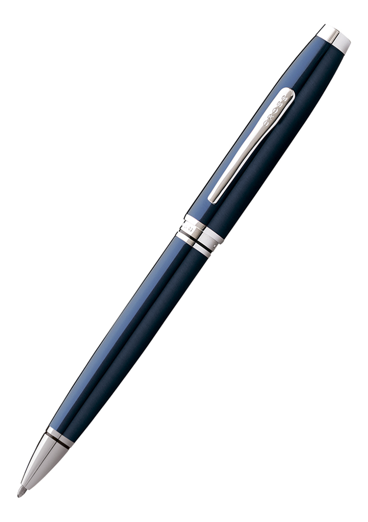 

Шариковая ручка Coventry Blue Lacquer AT0662G-9