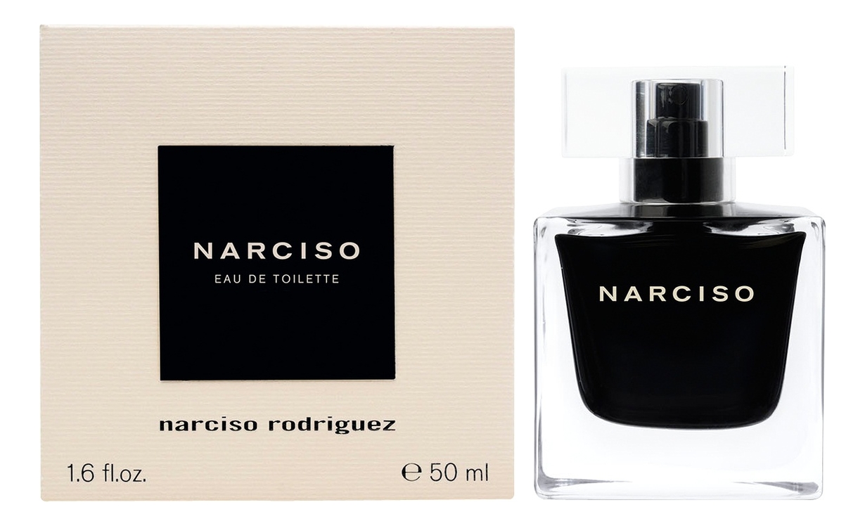 

Narciso Eau de Toilette: туалетная вода 50мл, Narciso Eau De Toilette