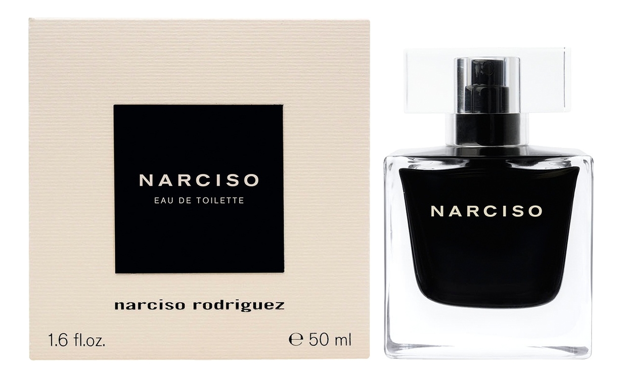 Narciso Eau de Toilette: туалетная вода 50мл