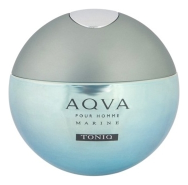 

Aqva Marine Toniq men: туалетная вода 50мл тестер, Aqva Marine Toniq Men