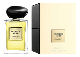 giorgio armani orangerie venise