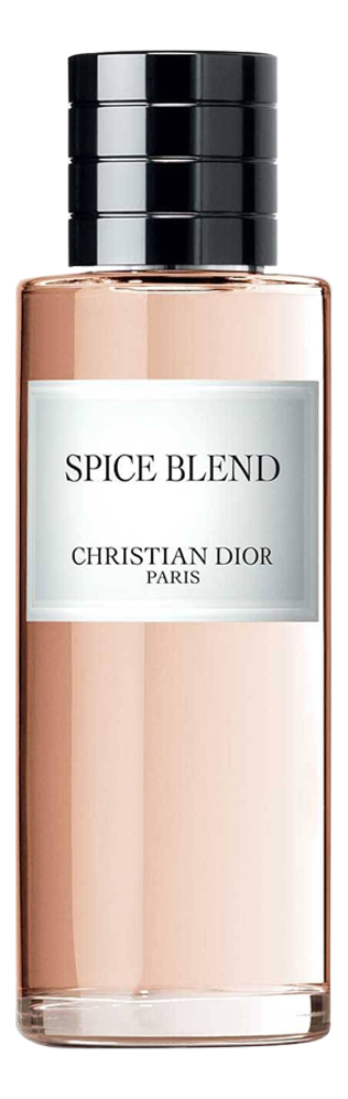 christian dior spice blend