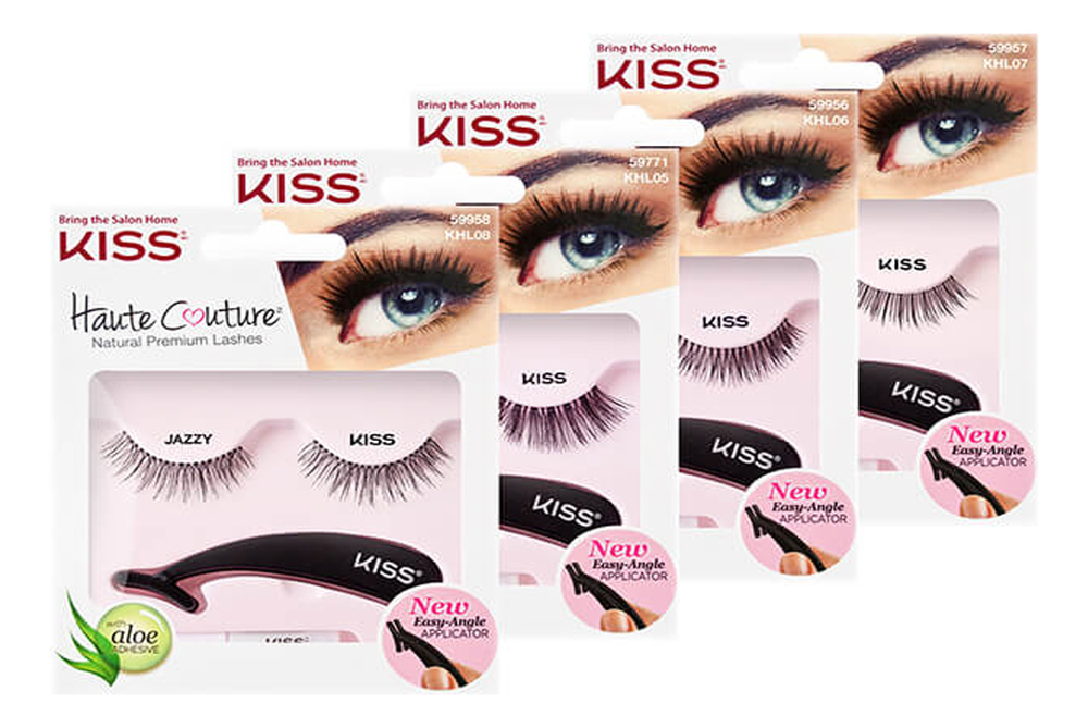 Накладные ресницы Haute Couture Single Lashes: Fancy KHL07GT