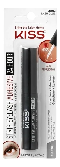 

Клей для накладных ресниц Strip Eyelash Adhesive KEHG01C 5мл