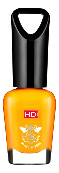 

Лак для ногтей HD Mini Nail Polish 8мл: Гавайская Папайя MNP06, Лак для ногтей HD Mini Nail Polish 8мл