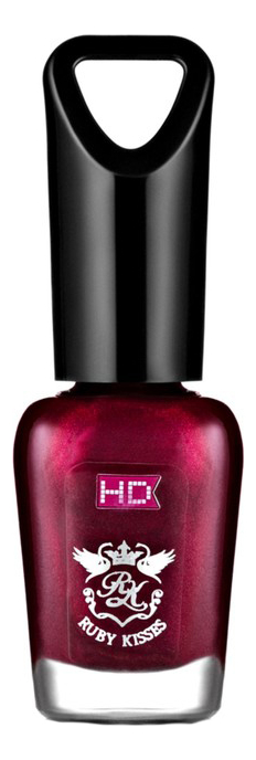 

Лак для ногтей HD Mini Nail Polish 8мл: Королевский Гранат MNP31, Лак для ногтей HD Mini Nail Polish 8мл