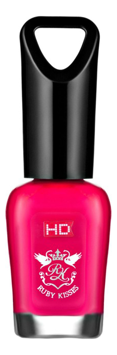 

Лак для ногтей HD Mini Nail Polish 8мл: Свежая Малина MNP05, Лак для ногтей HD Mini Nail Polish 8мл