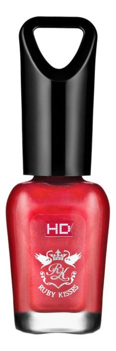 Лак для ногтей HD Mini Nail Polish 8мл: Сладкая Клубника MNP16