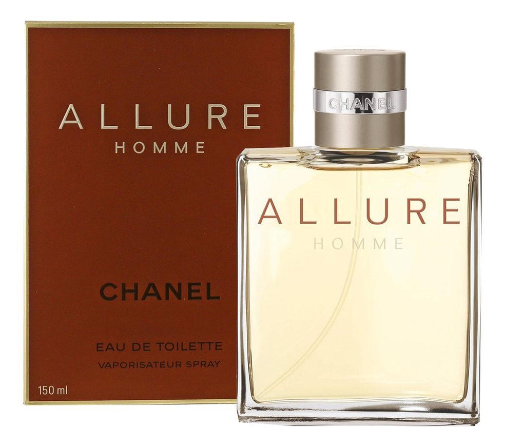 

Allure Homme: туалетная вода 150мл, Allure Homme