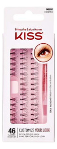 

Накладные пучки Страстный поцелуй Eyelashes KEHI01C